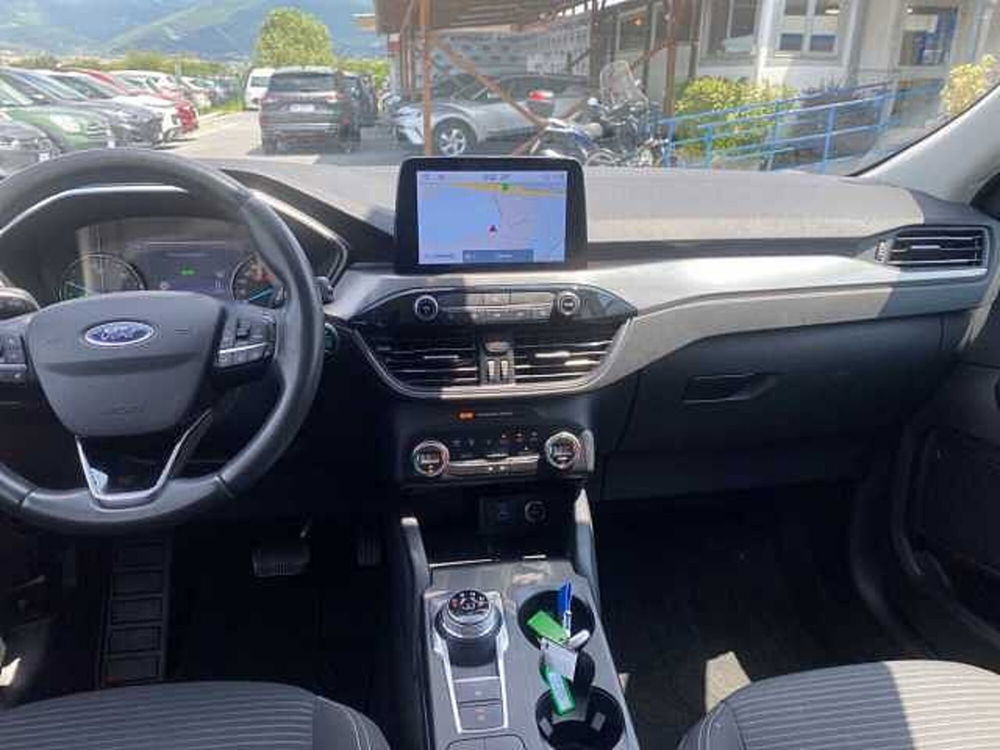 Ford Kuga usata a Firenze (5)