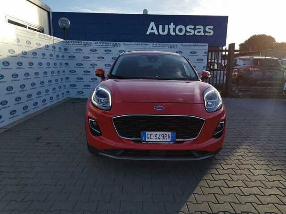 Ford Puma usata a Firenze (4)