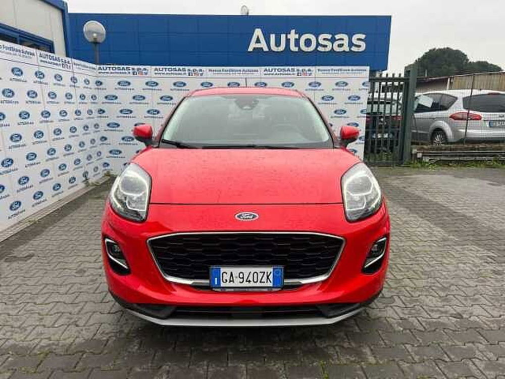 Ford Puma usata a Firenze (4)