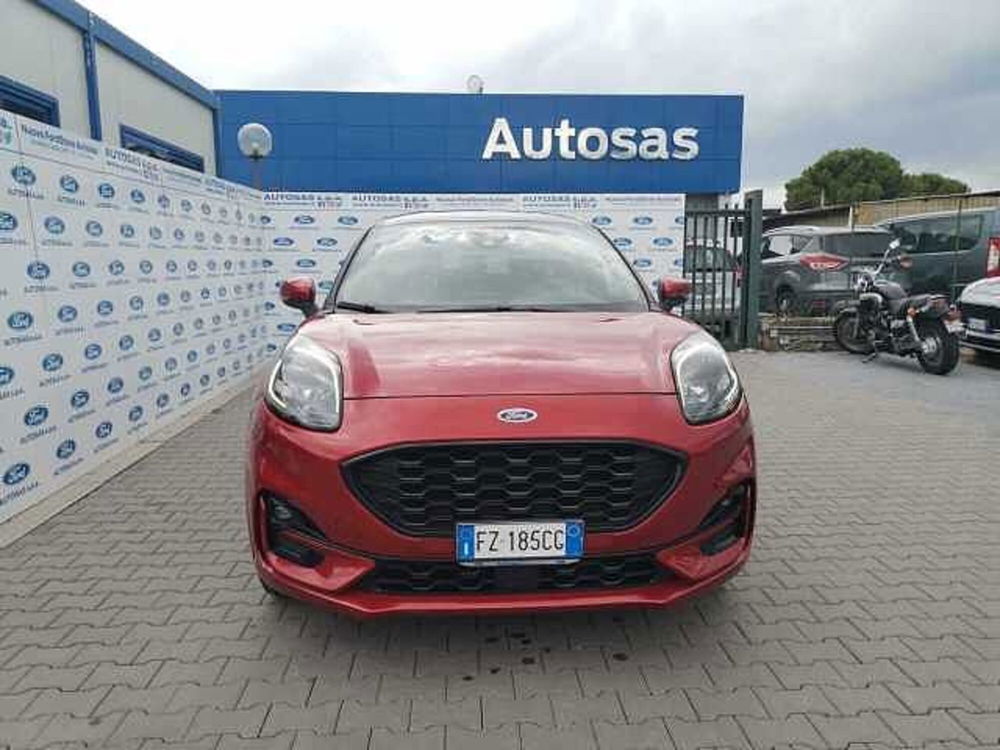 Ford Puma usata a Firenze (4)