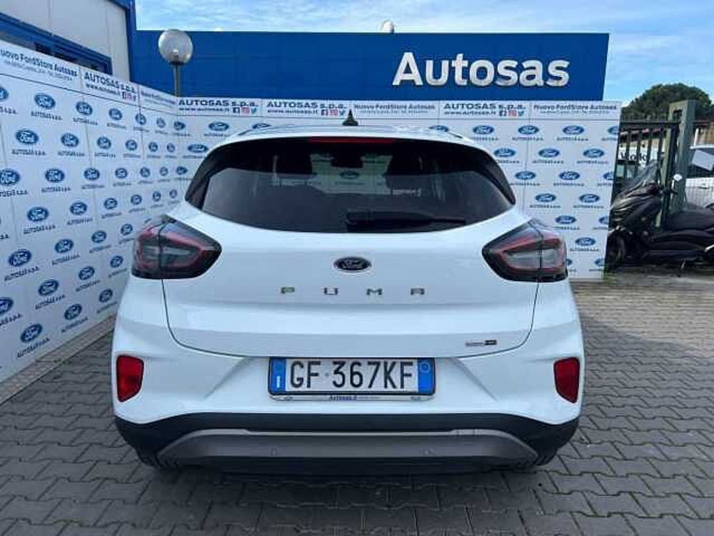 Ford Puma usata a Firenze (13)