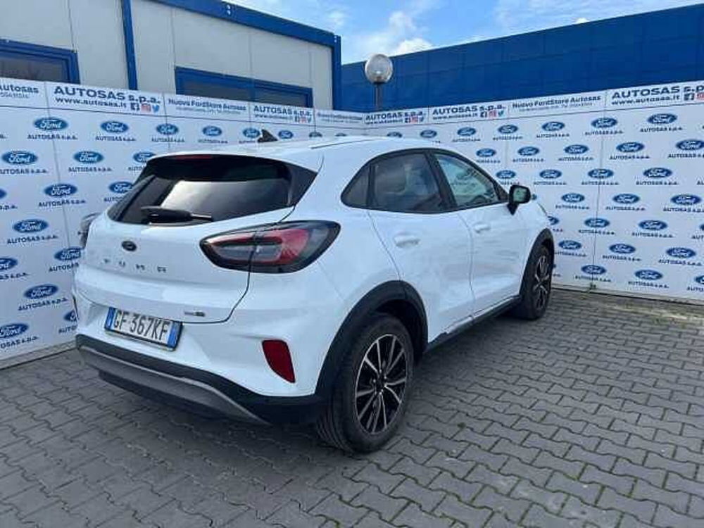 Ford Puma usata a Firenze (2)