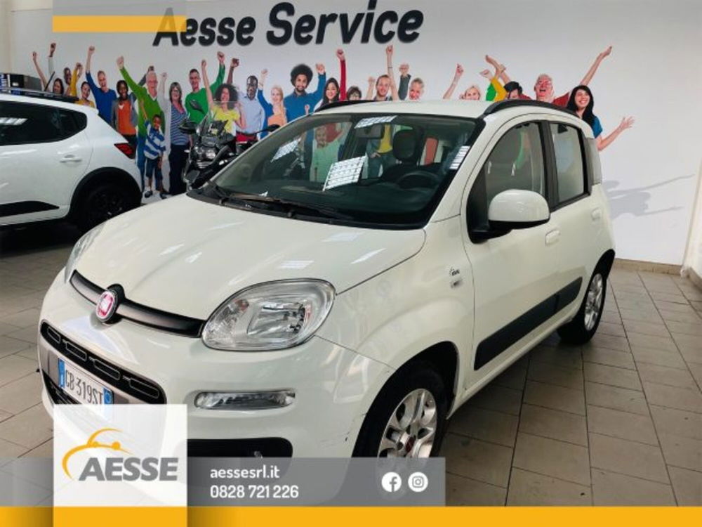 Fiat Panda usata a Salerno