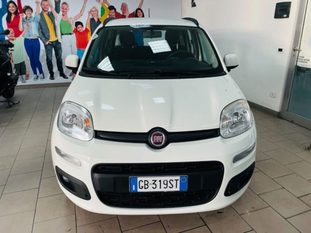 Fiat Panda usata a Salerno (2)