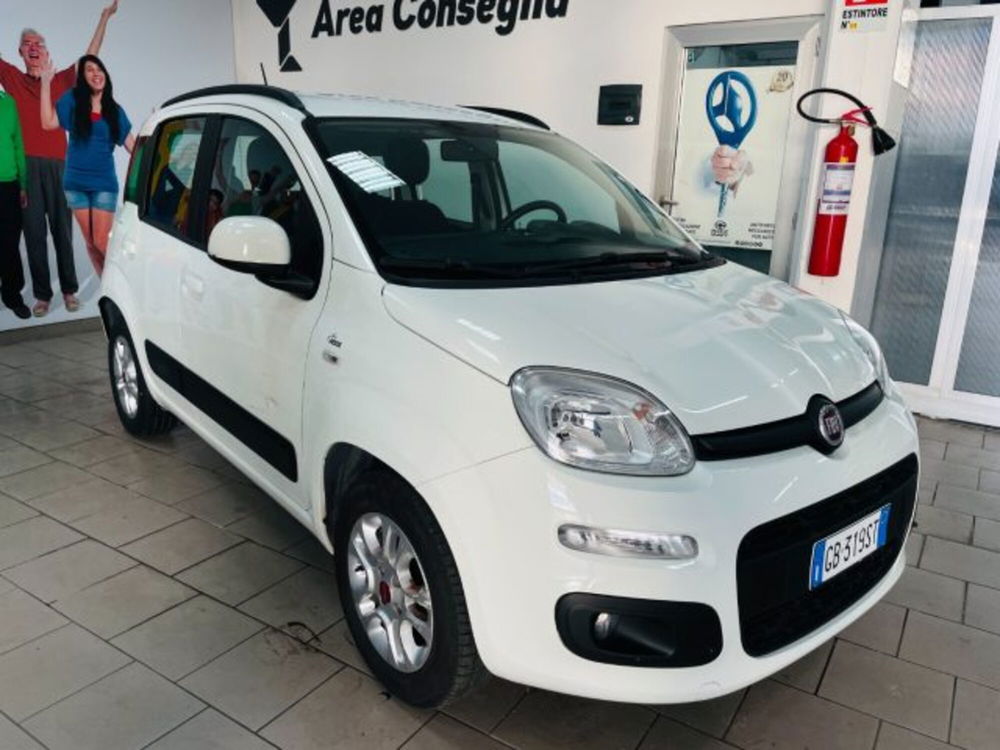 Fiat Panda usata a Salerno (3)