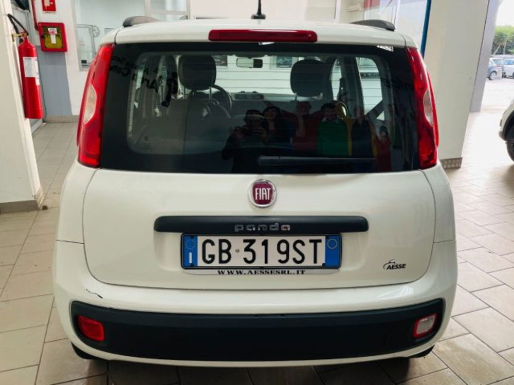 Fiat Panda usata a Salerno (4)