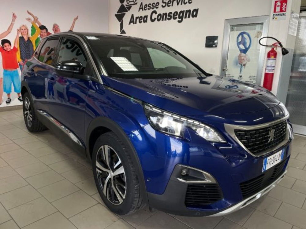 Peugeot 3008 usata a Salerno (3)