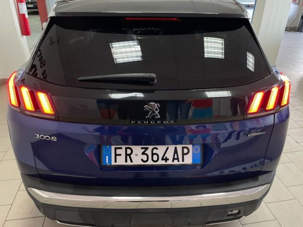 Peugeot 3008 usata a Salerno (4)