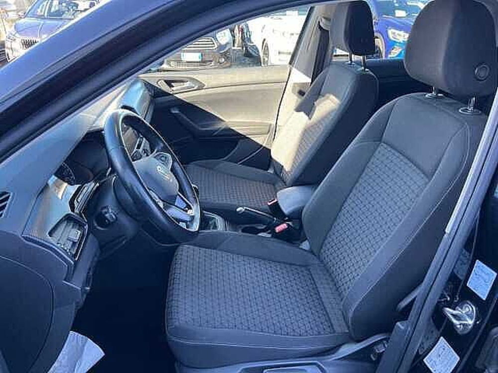 Volkswagen T-Cross usata a Firenze (12)