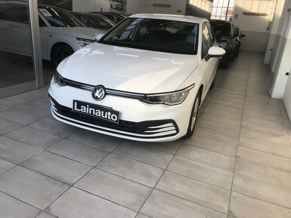 Volkswagen Golf usata a Milano