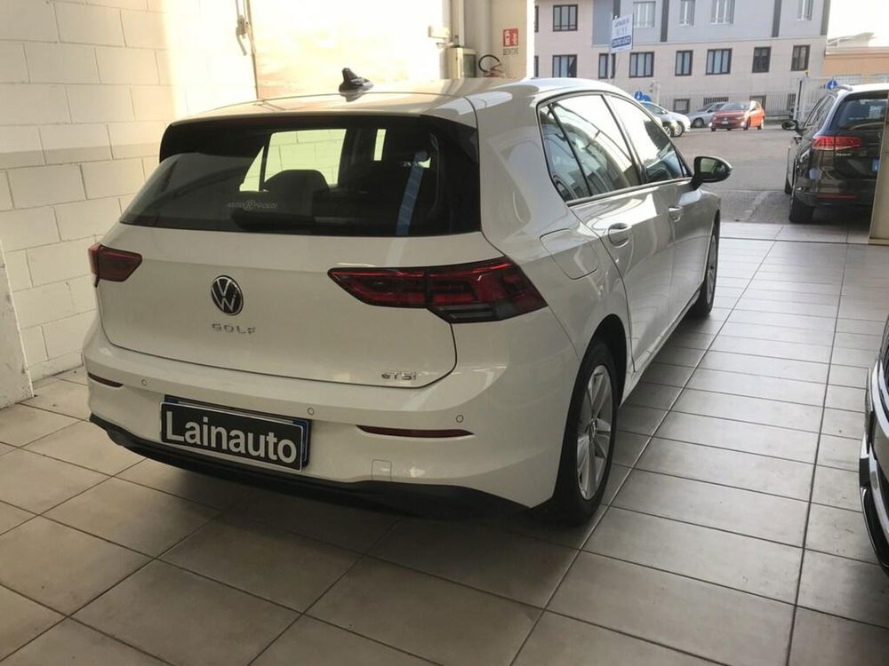 Volkswagen Golf usata a Milano (4)