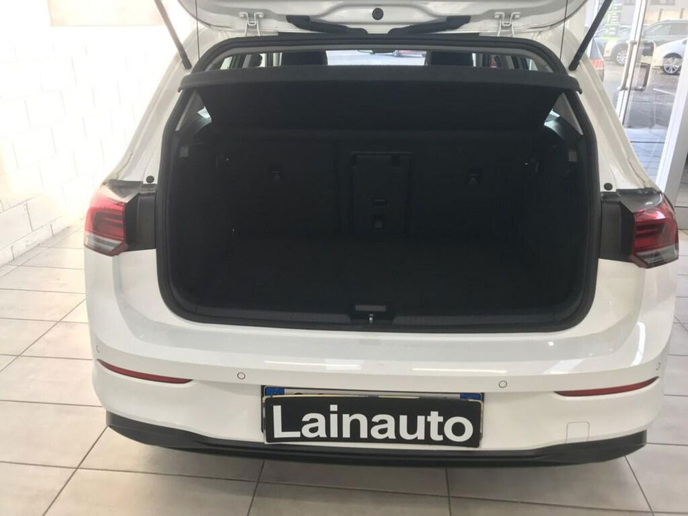 Volkswagen Golf usata a Milano (6)