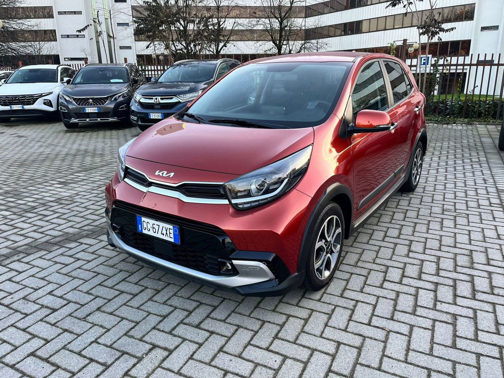 Kia Picanto usata a Milano