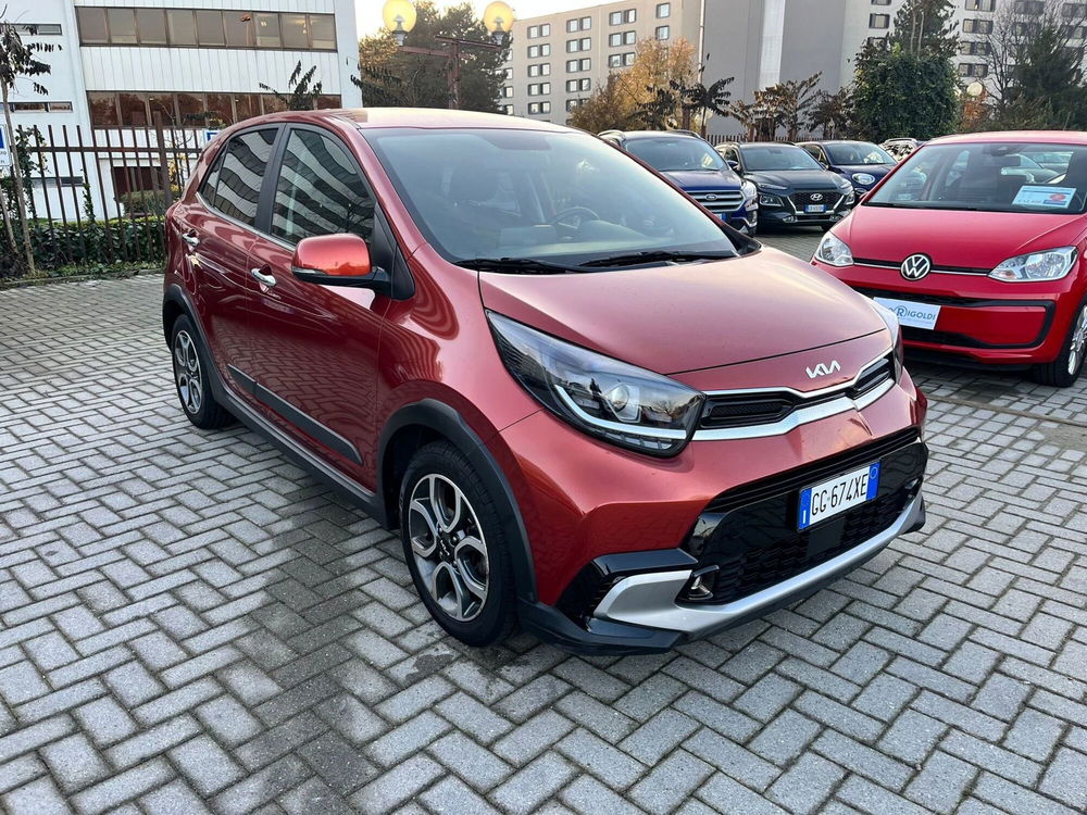 Kia Picanto usata a Milano (3)