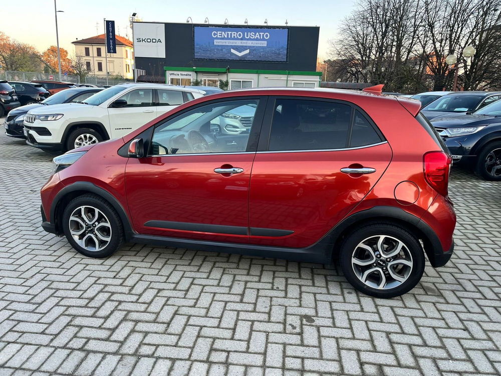 Kia Picanto usata a Milano (4)