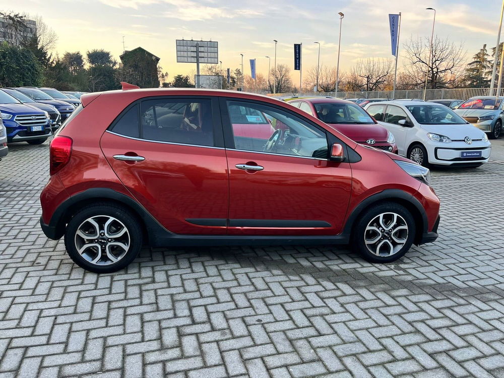 Kia Picanto usata a Milano (5)