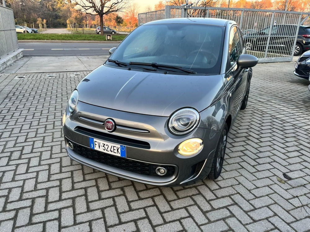 Fiat 500 usata a Milano