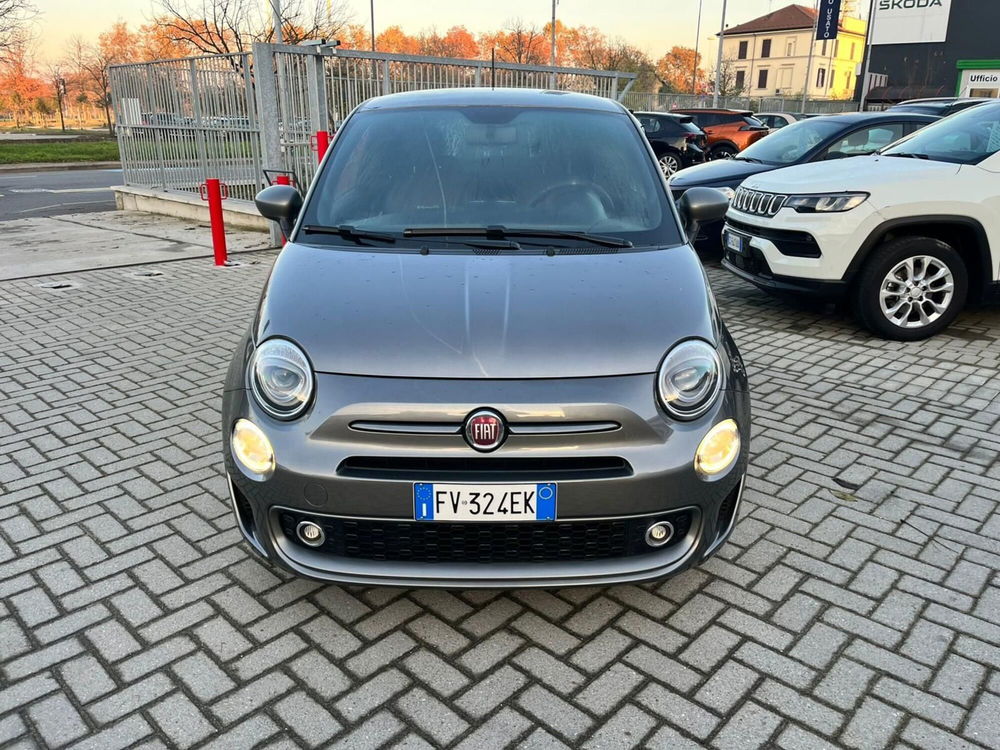 Fiat 500 usata a Milano (2)