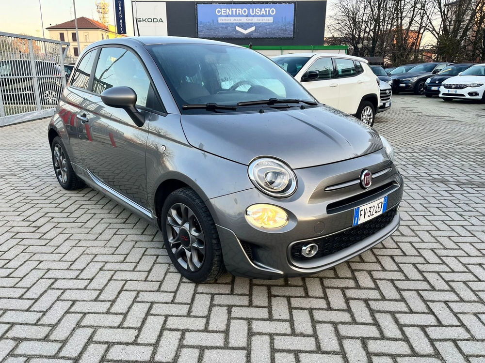 Fiat 500 usata a Milano (3)