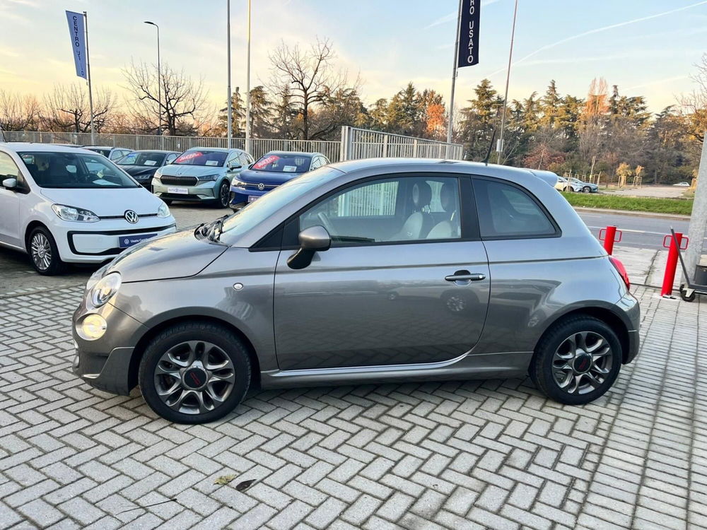 Fiat 500 usata a Milano (4)