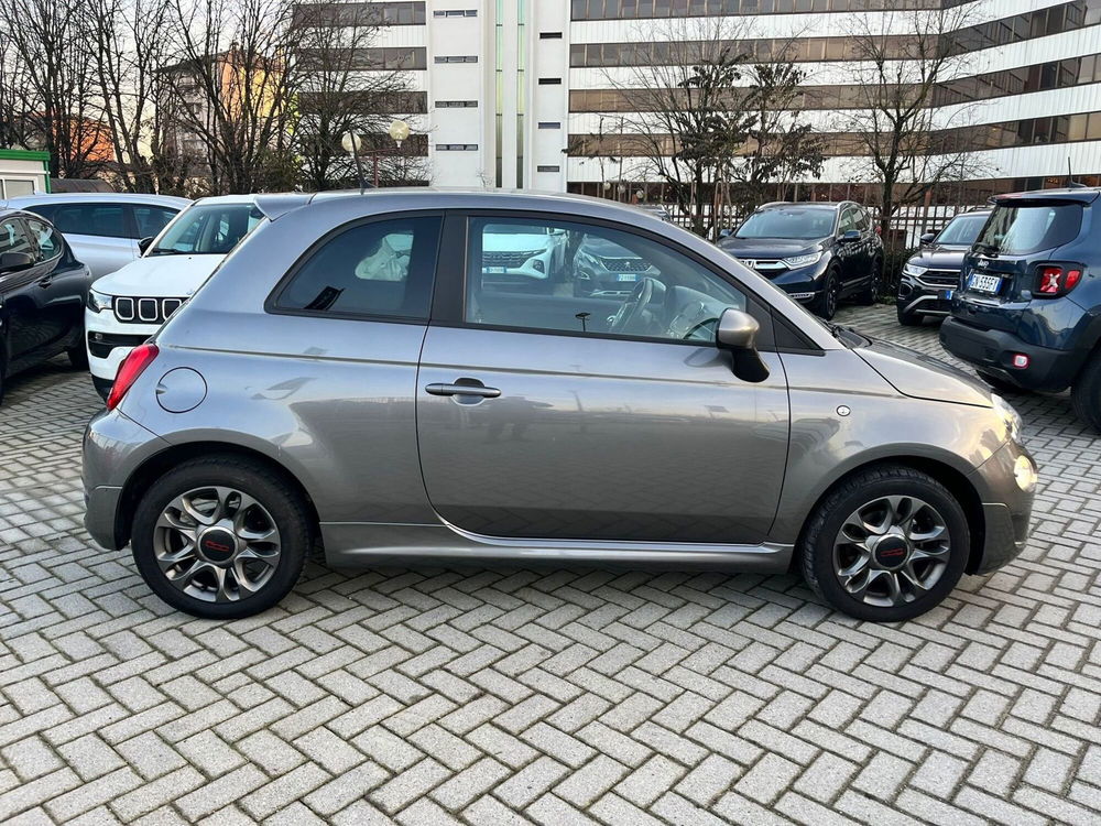 Fiat 500 usata a Milano (5)