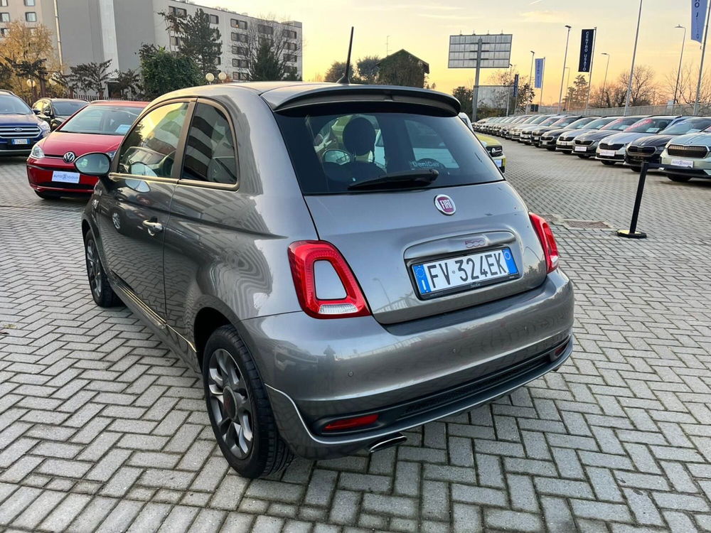 Fiat 500 usata a Milano (7)