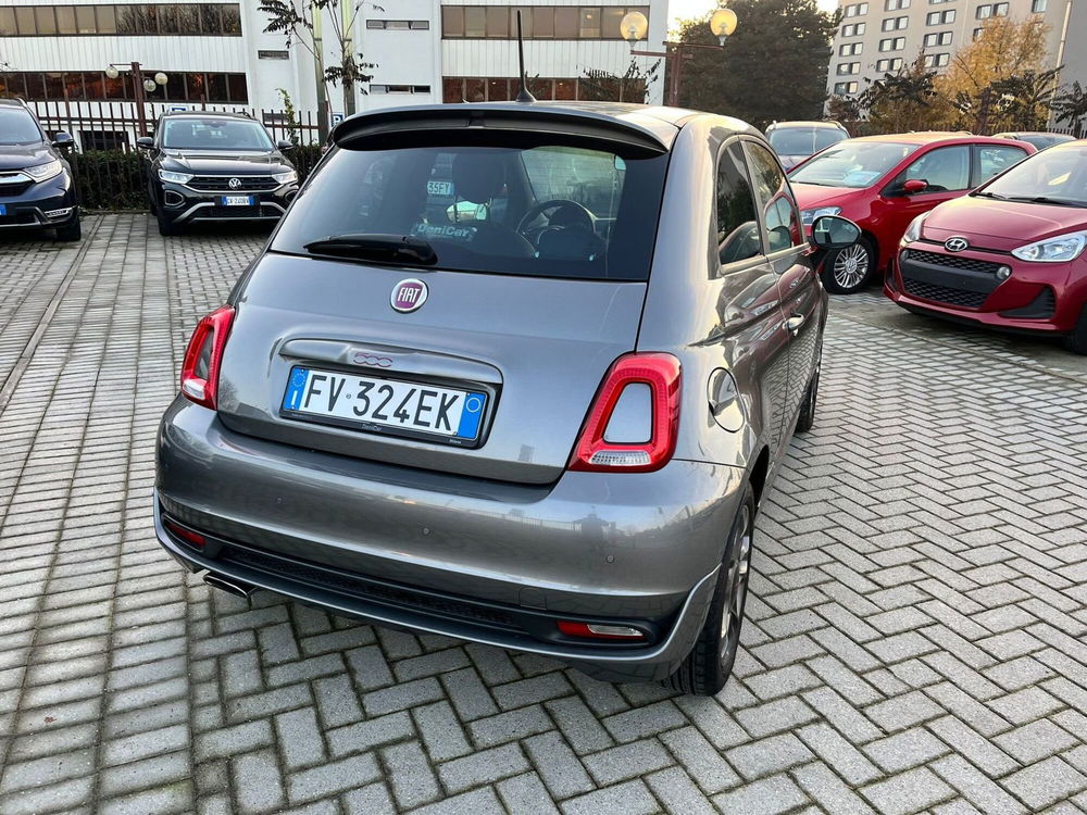 Fiat 500 usata a Milano (8)