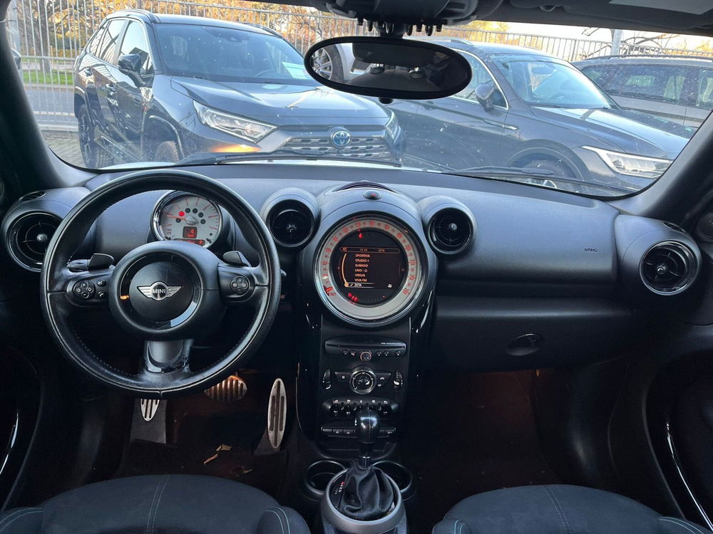 MINI Mini Countryman usata a Milano (15)