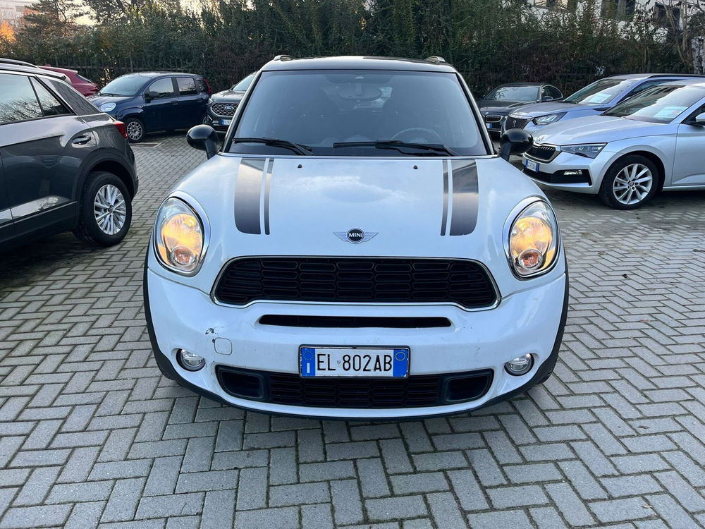 MINI Mini Countryman usata a Milano (2)