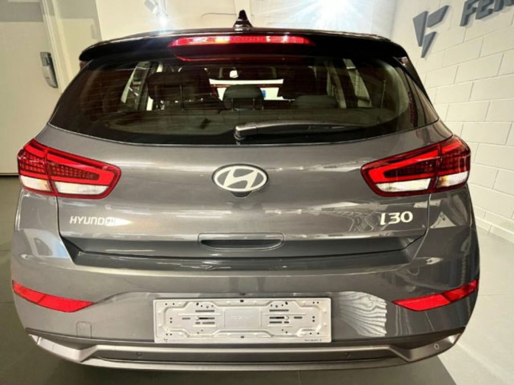 Hyundai i30 nuova a Treviso (3)