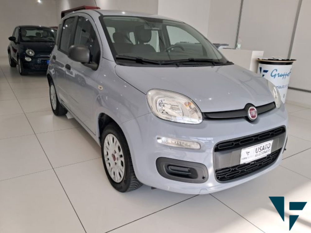 Fiat Panda usata a Treviso (2)