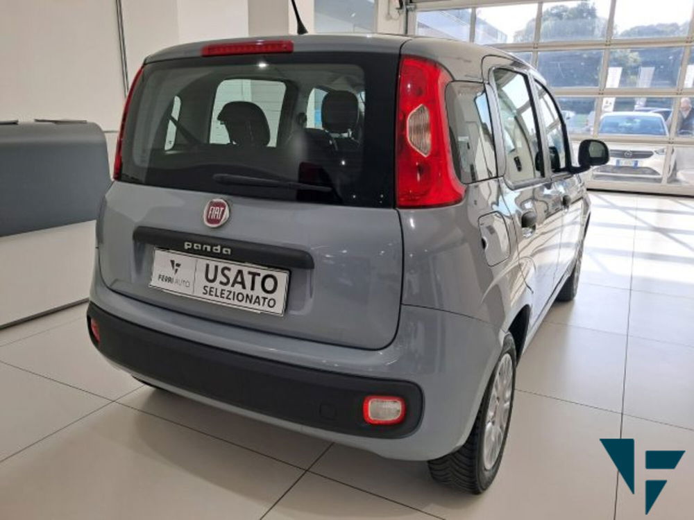 Fiat Panda usata a Treviso (3)