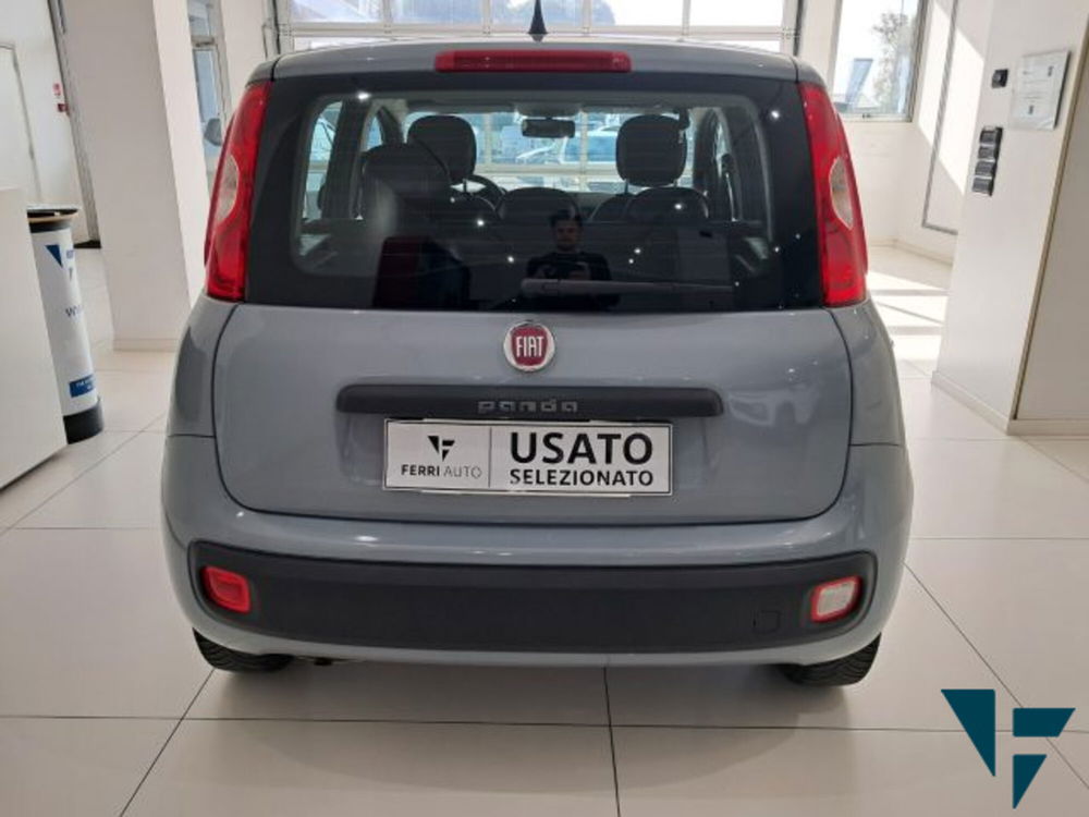 Fiat Panda usata a Treviso (5)