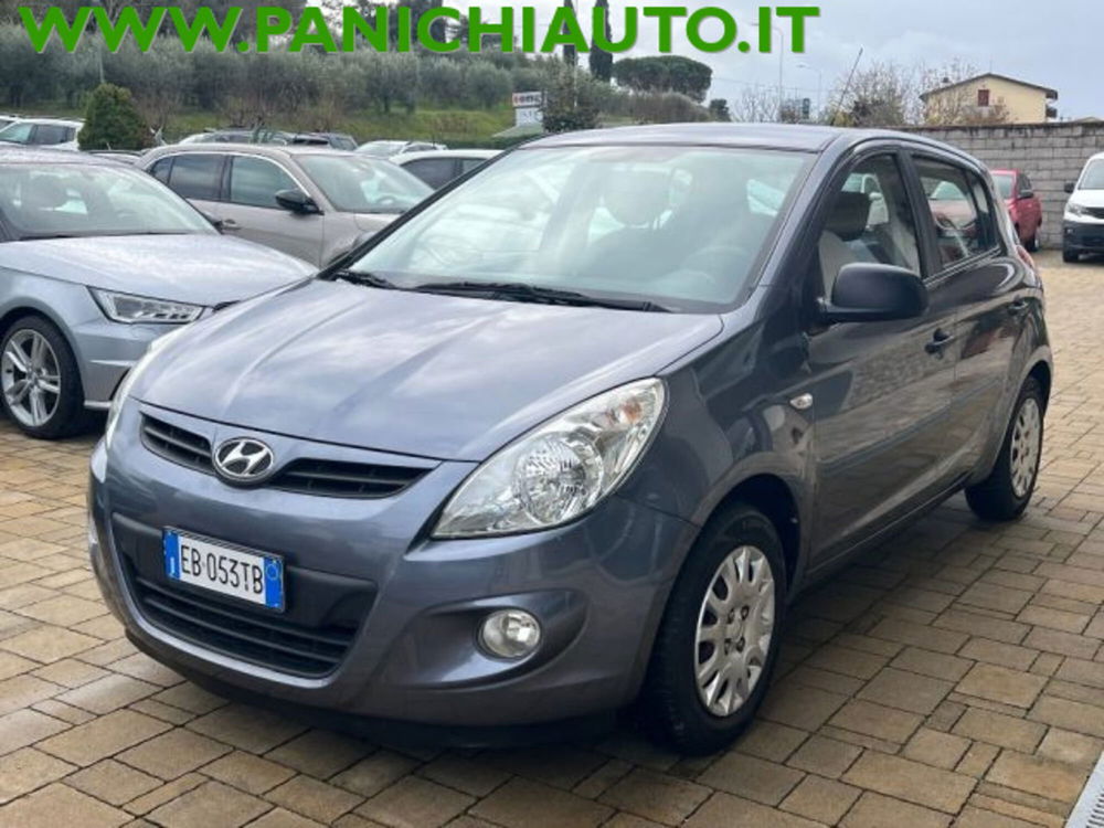 Hyundai i20 usata a Arezzo