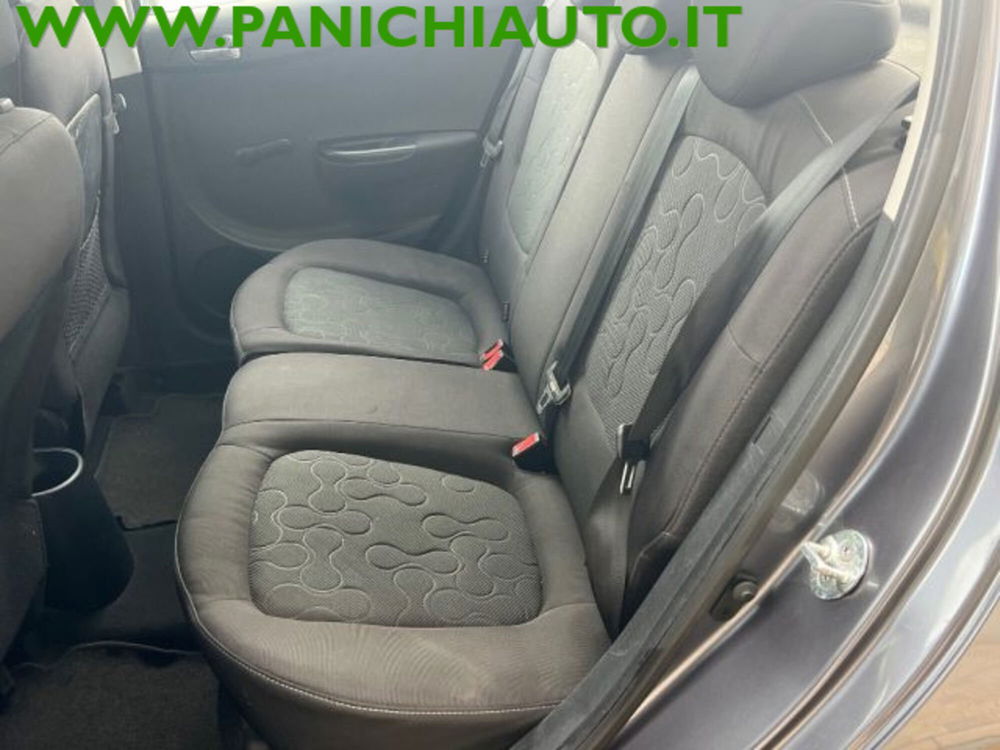 Hyundai i20 usata a Arezzo (11)