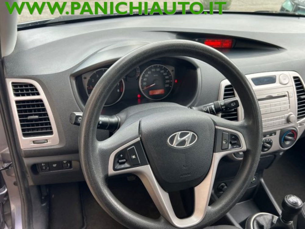 Hyundai i20 usata a Arezzo (12)