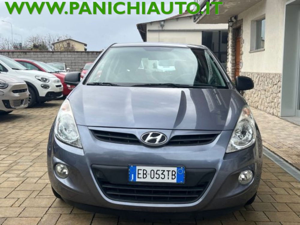 Hyundai i20 usata a Arezzo (2)