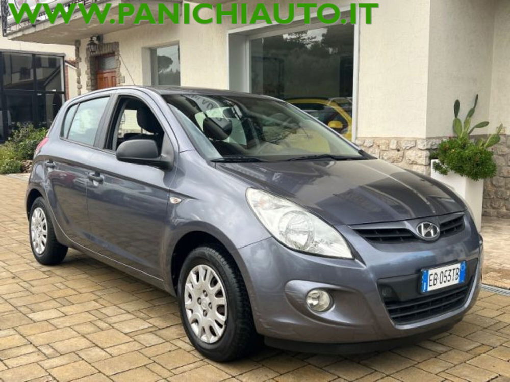 Hyundai i20 usata a Arezzo (3)