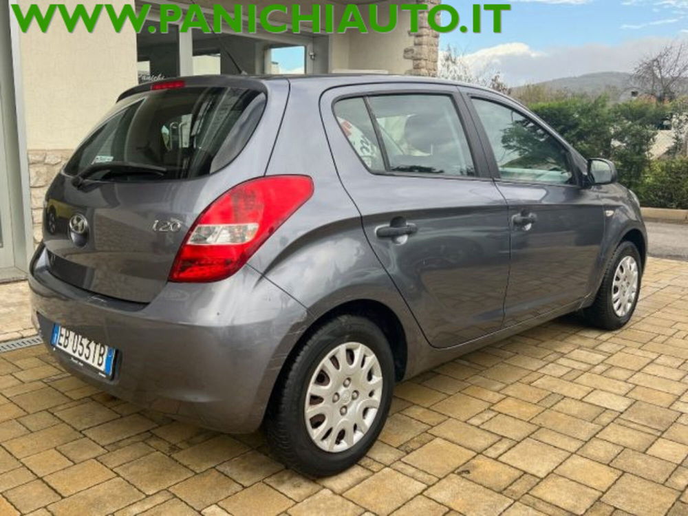 Hyundai i20 usata a Arezzo (6)