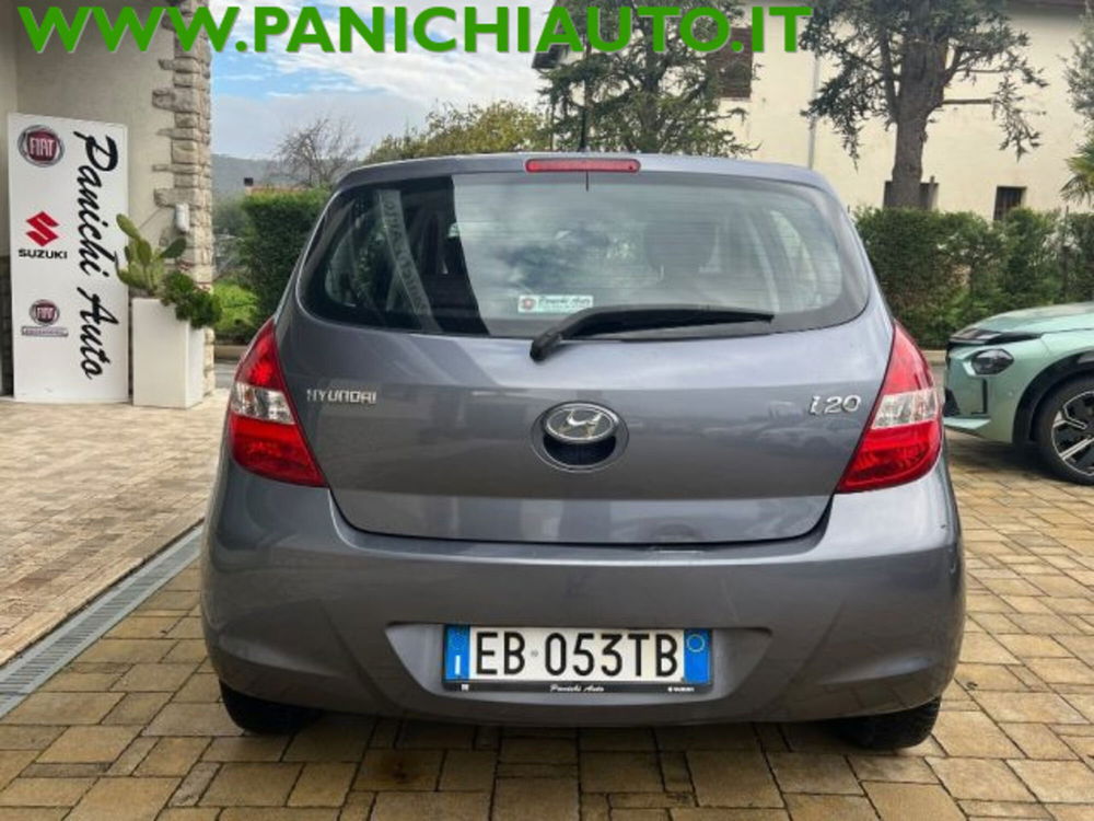 Hyundai i20 usata a Arezzo (7)