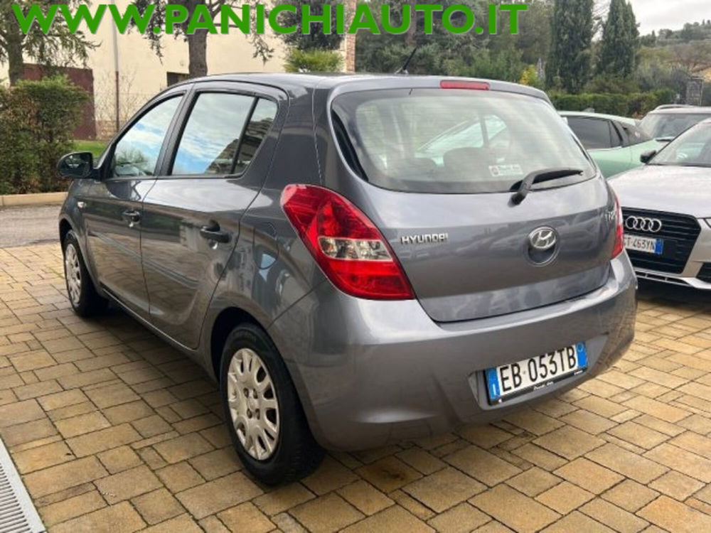 Hyundai i20 usata a Arezzo (8)