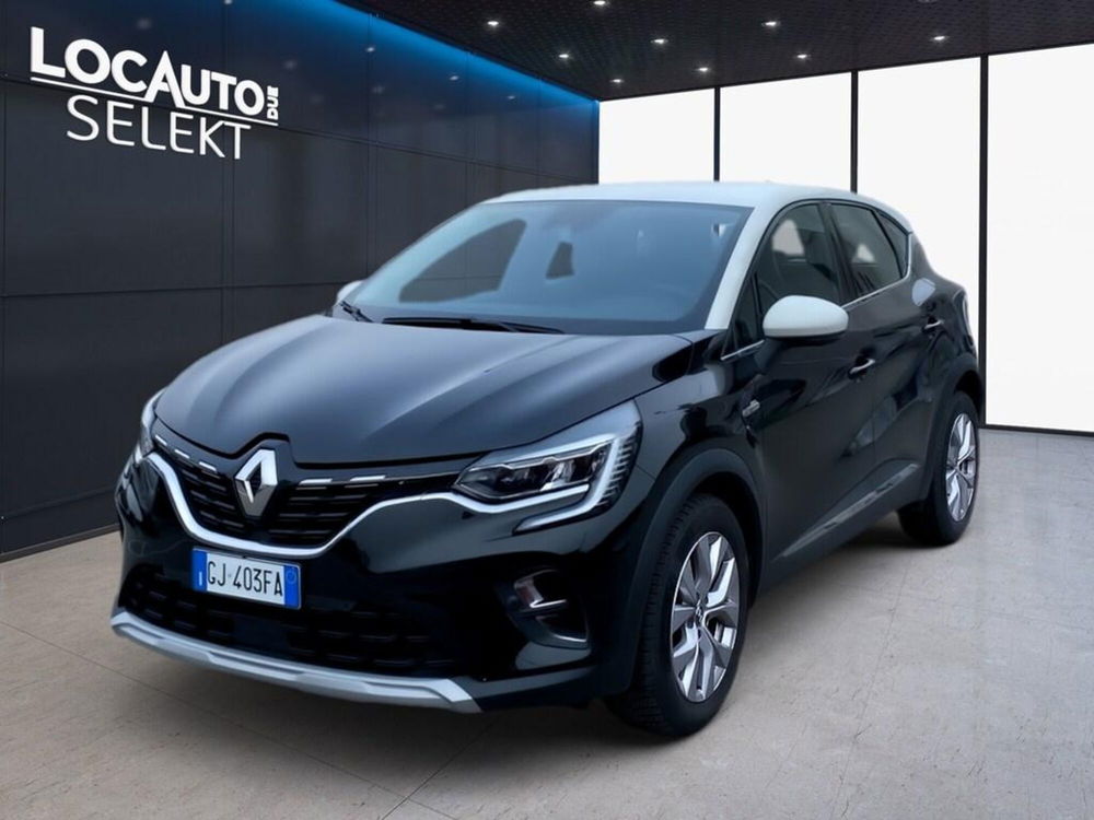 Renault Captur usata a Torino