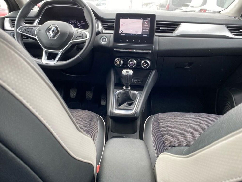 Renault Captur usata a Torino (15)