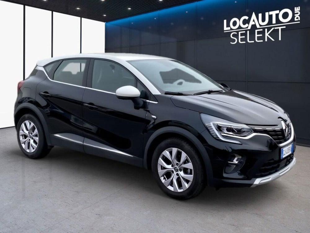 Renault Captur usata a Torino (3)