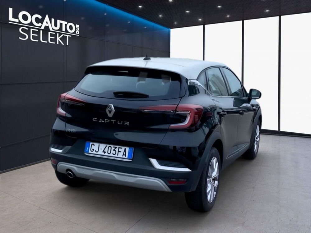 Renault Captur usata a Torino (4)