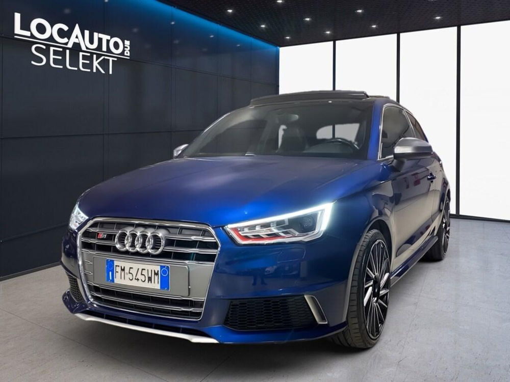 Audi S1 usata a Torino