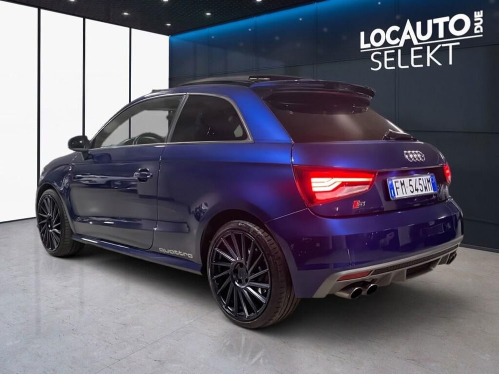 Audi S1 usata a Torino (5)