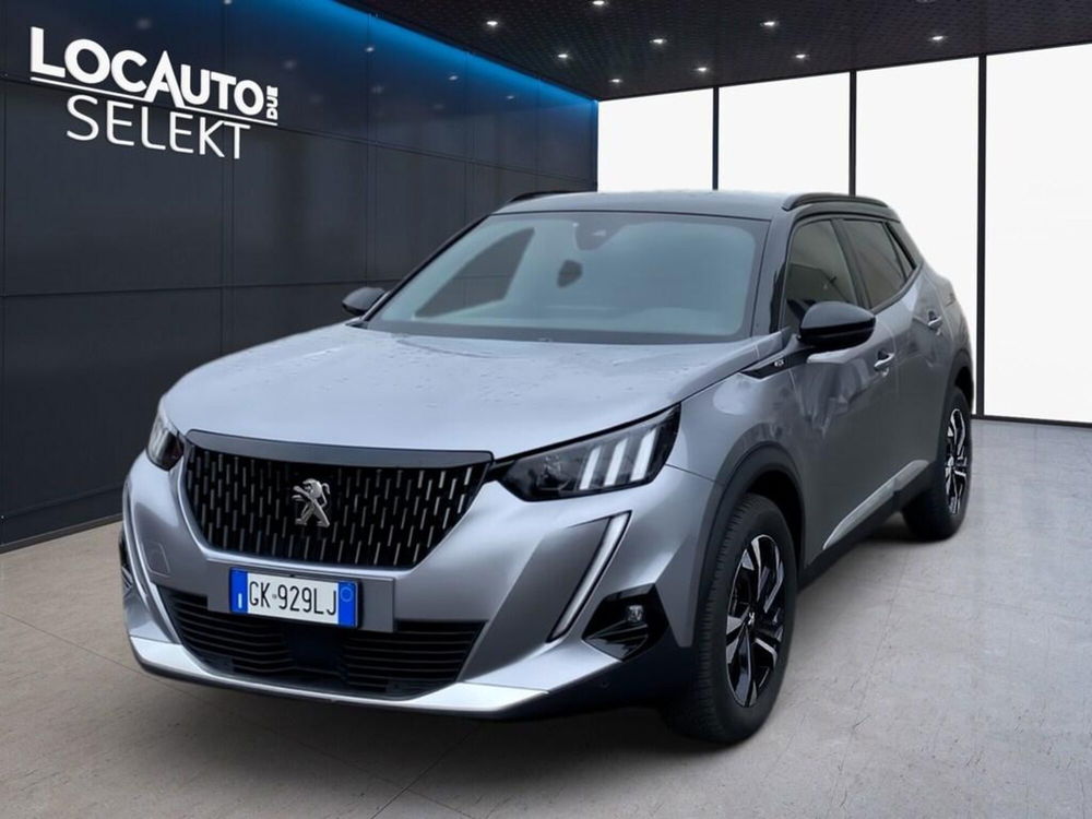 Peugeot 2008 usata a Torino