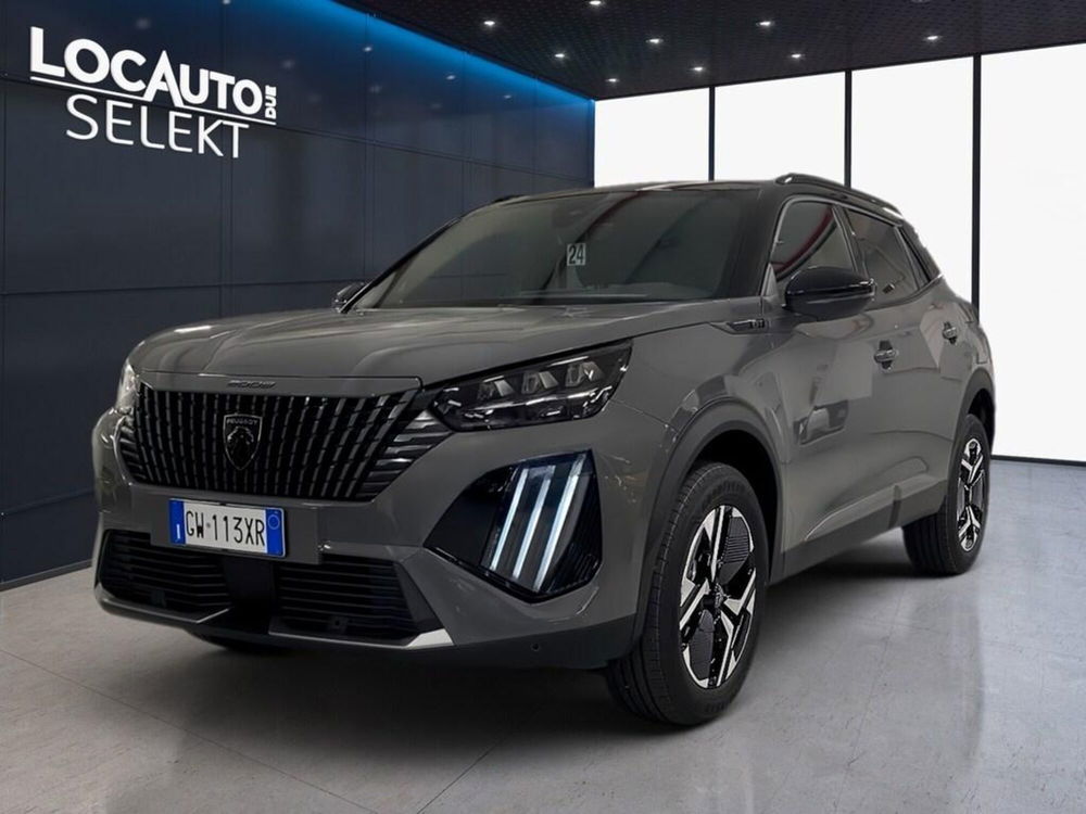 Peugeot 2008 nuova a Torino