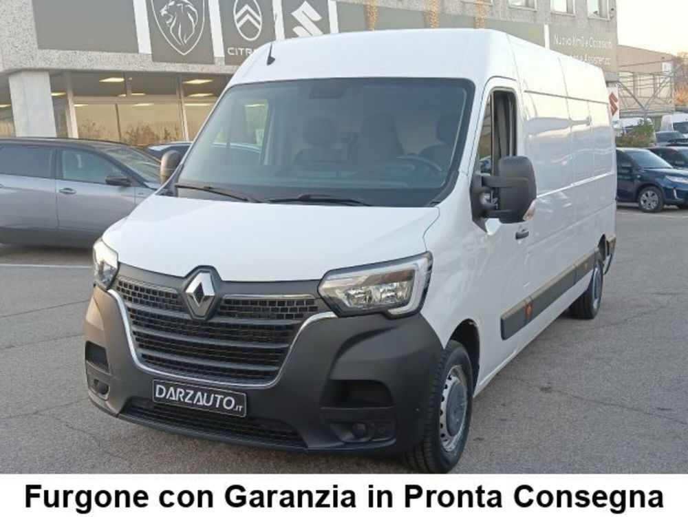 Renault Master Furgone usata a Brescia